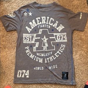 American Fighter T-shirt
